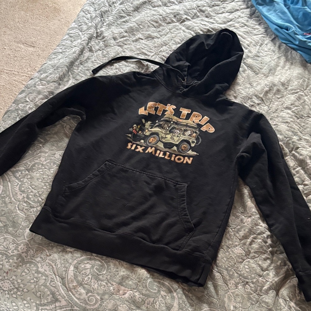 Sturniolo triplet 6 million merch hoodie